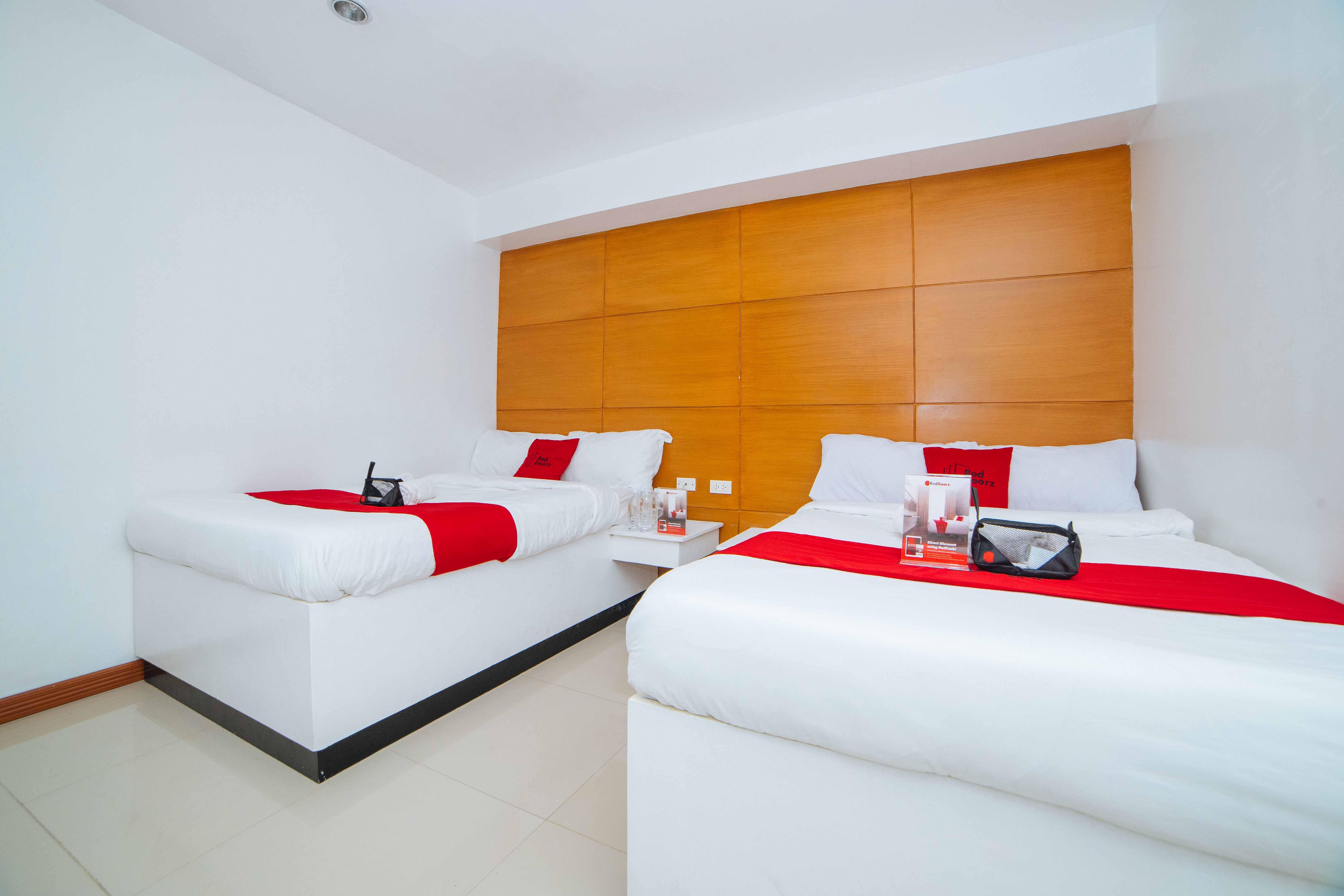 Reddoorz Near Bambang Station Hotel Manila Luaran gambar